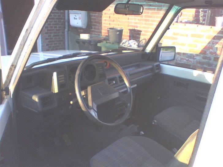 Daihatsu Rocky #solgt# billede 6