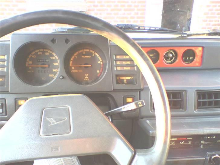 Daihatsu Rocky #solgt# billede 7