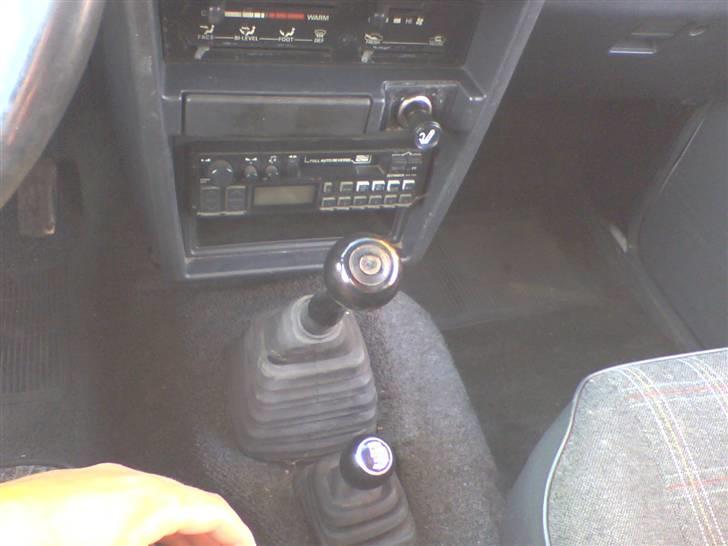 Daihatsu Rocky #solgt# billede 8