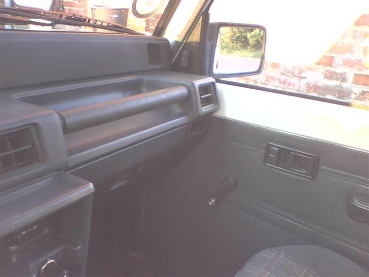 Daihatsu Rocky #solgt# billede 9