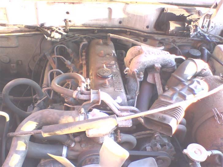 Daihatsu Rocky #solgt# billede 10