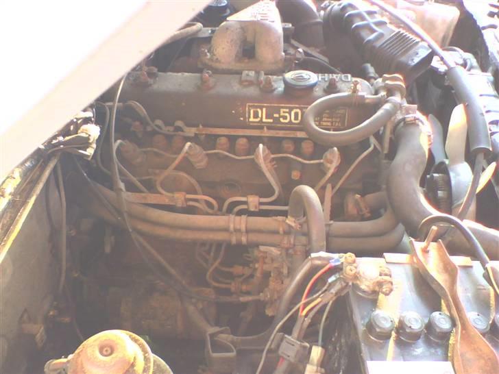 Daihatsu Rocky #solgt# billede 11