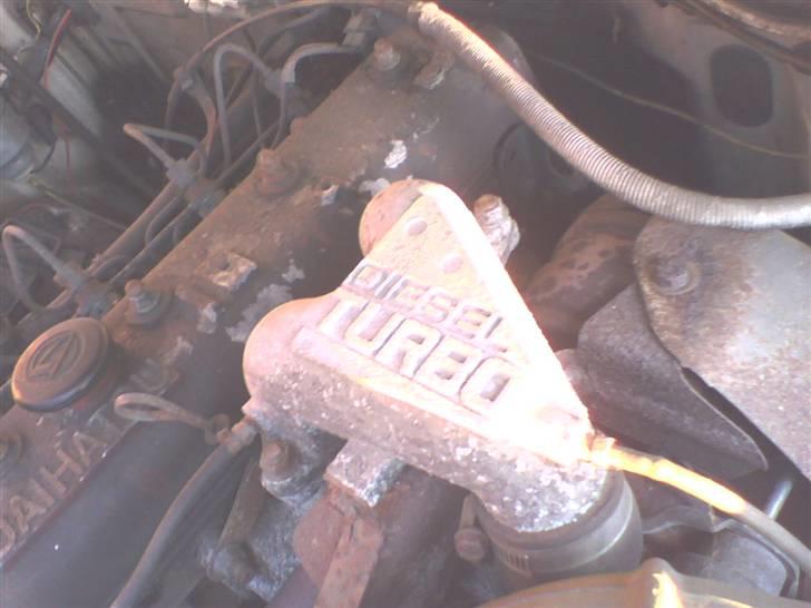 Daihatsu Rocky #solgt# billede 12