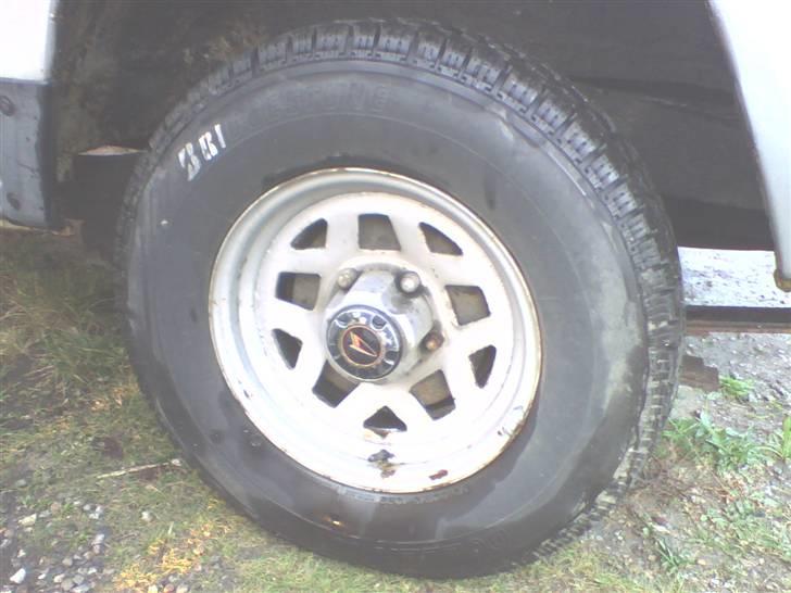 Daihatsu Rocky #solgt# billede 13