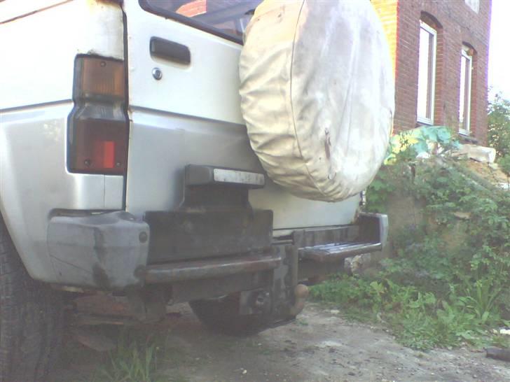 Daihatsu Rocky #solgt# billede 14