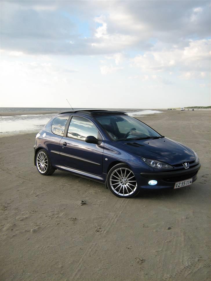 Peugeot 206 XT billede 12