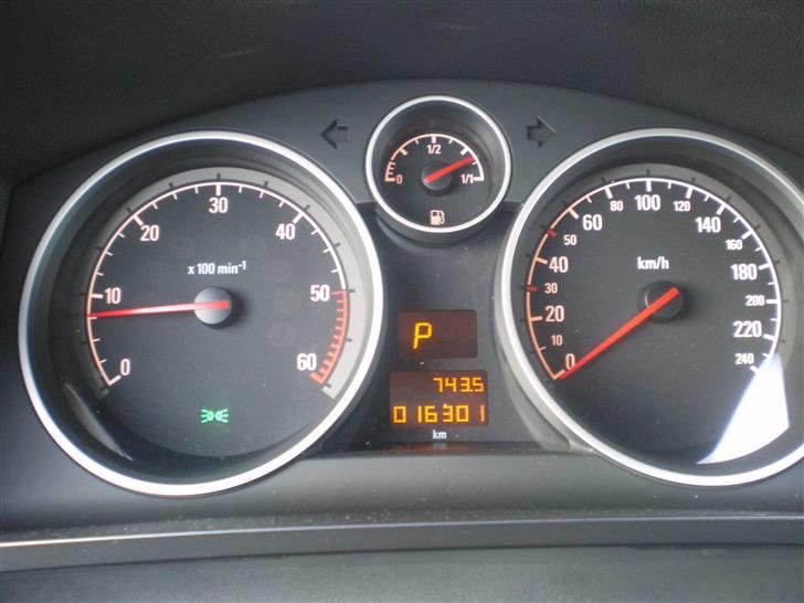 Opel zafira .aut billede 12