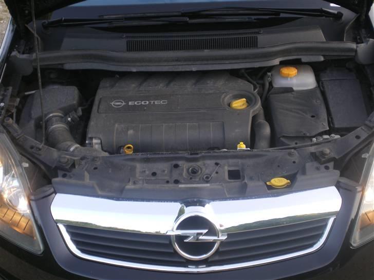 Opel zafira .aut billede 13