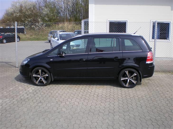 Opel zafira .aut billede 14