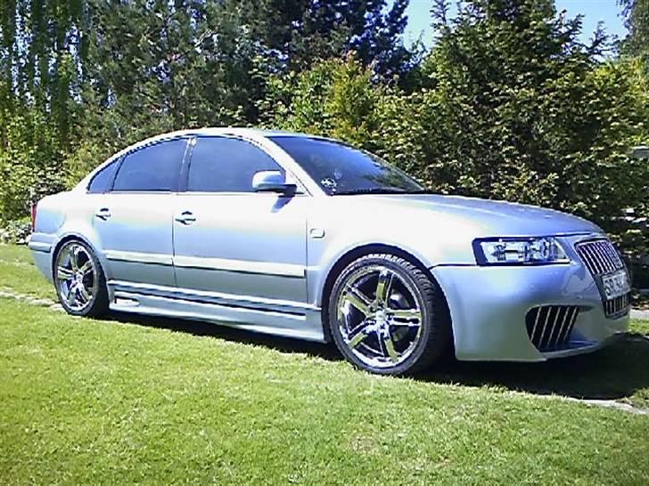 VW Passat TIL SALG - NYESTE BILLEDE billede 12