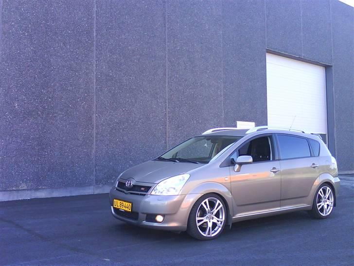 Toyota Corolla Sportsvan *Solgt* billede 10