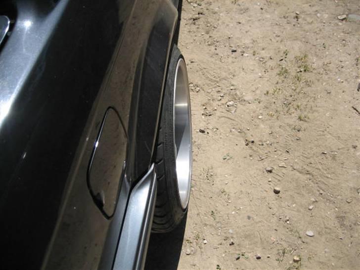 BMW                                   E30 318is billede 5