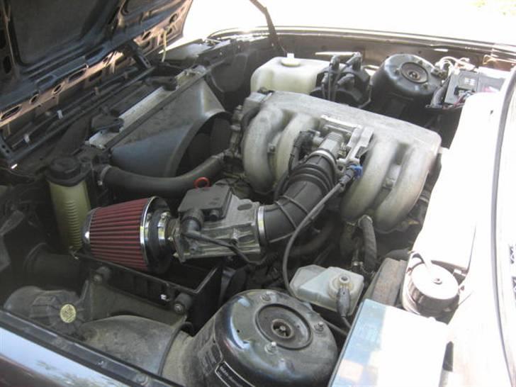 BMW                                   E30 318is billede 11