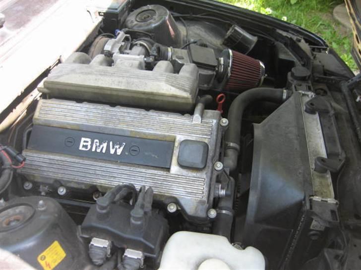 BMW                                   E30 318is billede 12