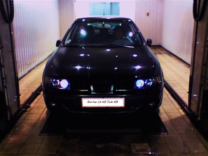 Seat Leon 1,8T 4x4  billede 13