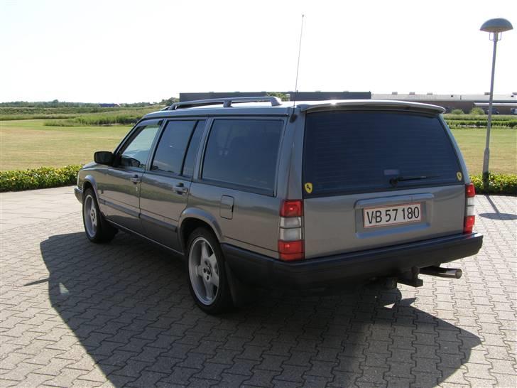 Volvo 740 TIC. STC. SOLGT billede 19