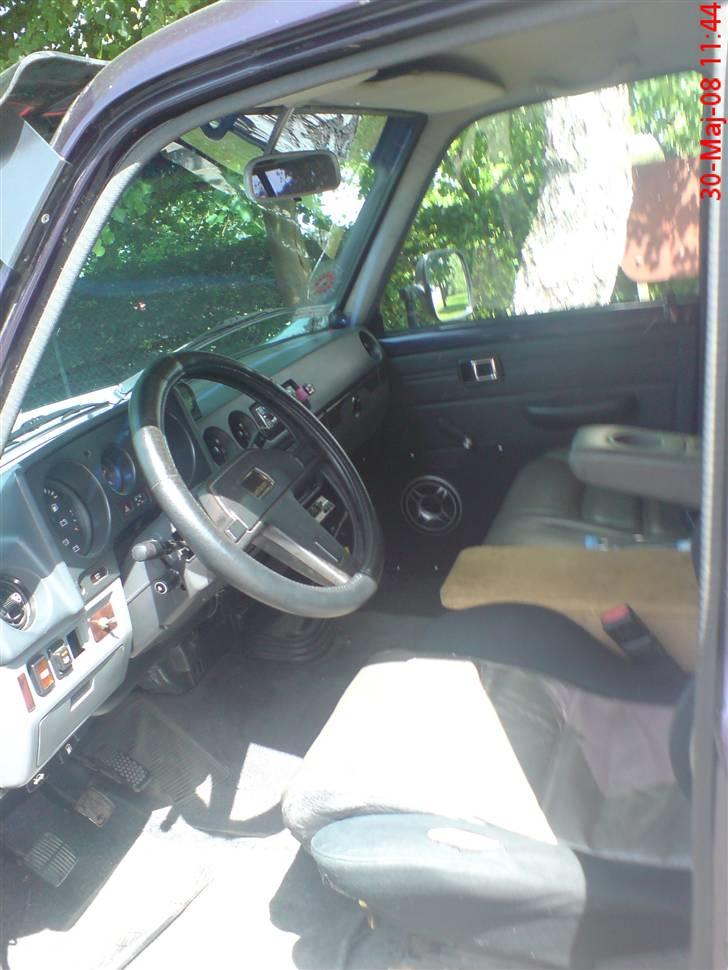 Toyota LandcruiserHJ60/61 Solgt billede 15