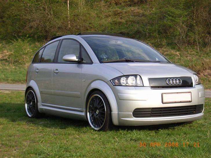 Audi A2 billede 1