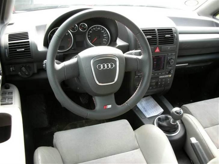 Audi A2 billede 4