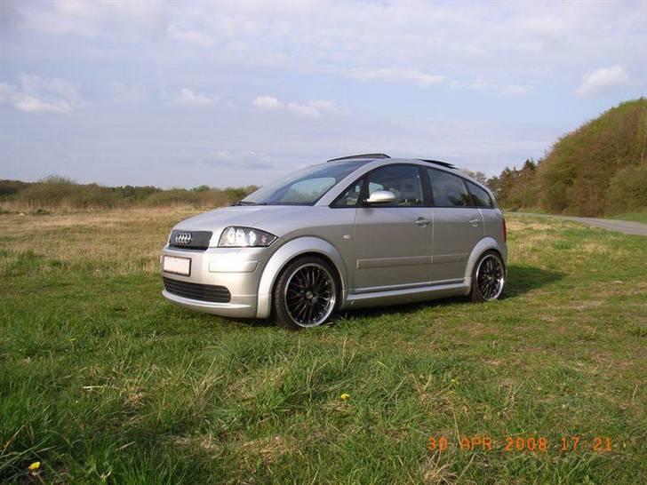 Audi A2 billede 8