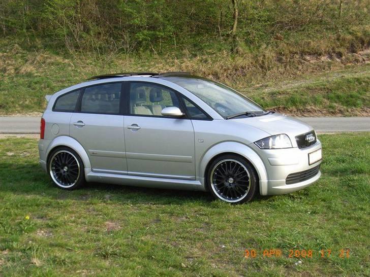 Audi A2 billede 9