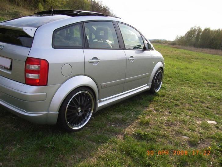 Audi A2 billede 11