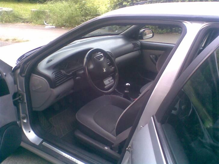 Peugeot 406 (Solgt) billede 14