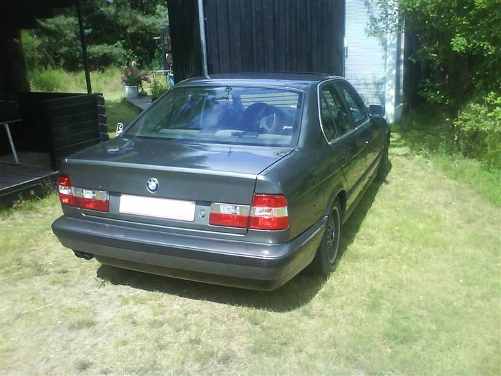 BMW 525 billede 4