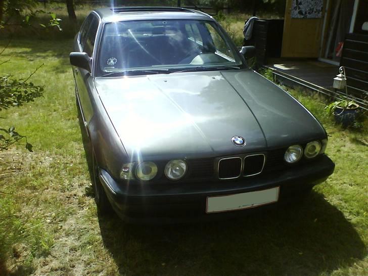 BMW 525 billede 5