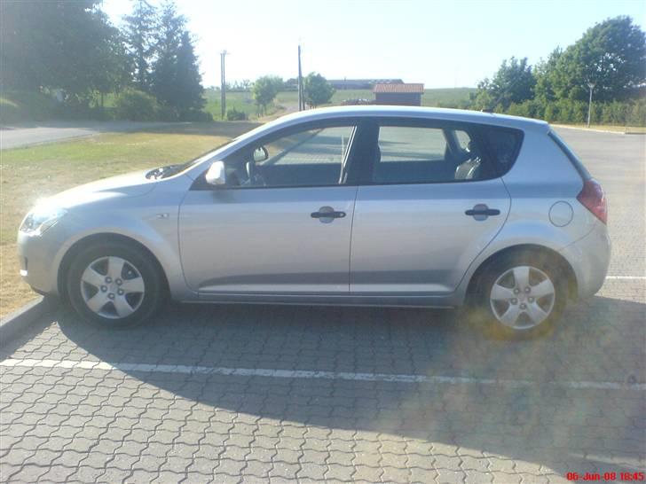 Kia Ceed billede 5