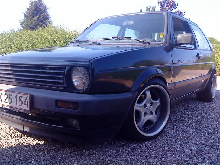 VW Golf 2 ***SOLGT*** billede 1