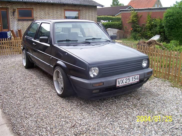 VW Golf 2 ***SOLGT*** billede 5