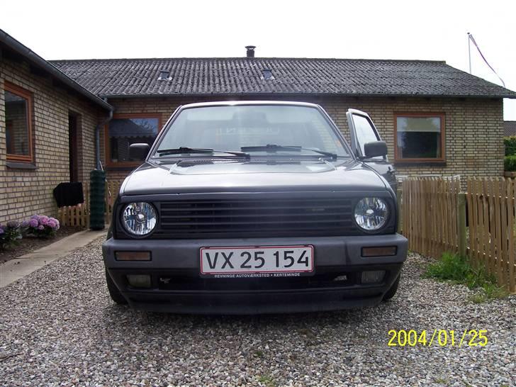 VW Golf 2 ***SOLGT*** billede 6