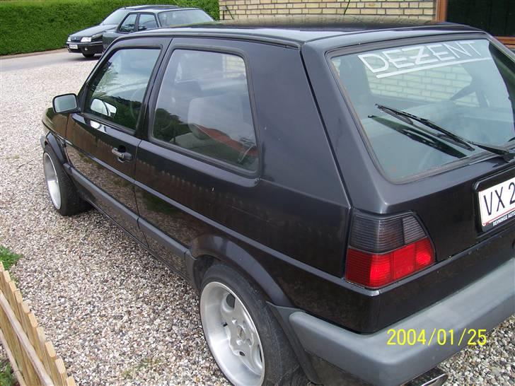 VW Golf 2 ***SOLGT*** billede 9