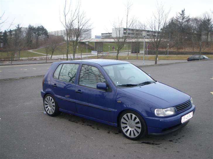VW Polo 6N SOLGT billede 1