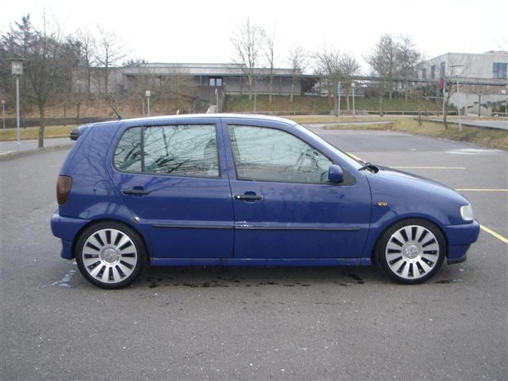 VW Polo 6N SOLGT billede 2