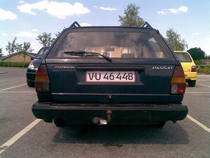 VW Passat "Æsken" SOLGT billede 2