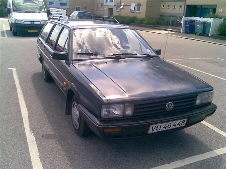 VW Passat "Æsken" SOLGT billede 3