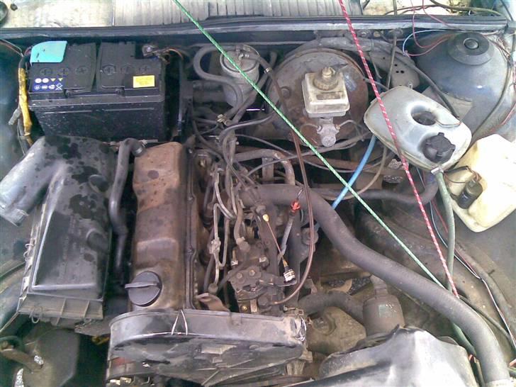 VW Passat "Æsken" SOLGT billede 4