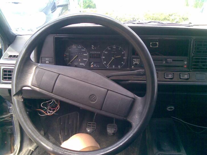 VW Passat "Æsken" SOLGT billede 6