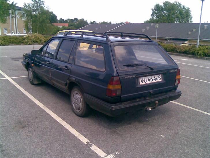 VW Passat "Æsken" SOLGT billede 7