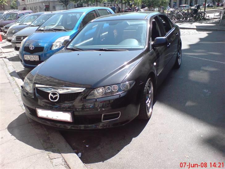 Mazda 6 touring (Solgt) billede 4
