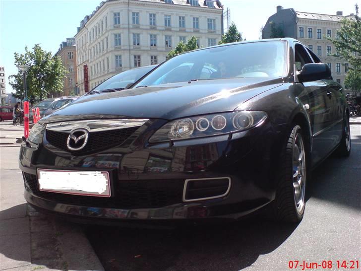 Mazda 6 touring (Solgt) billede 5