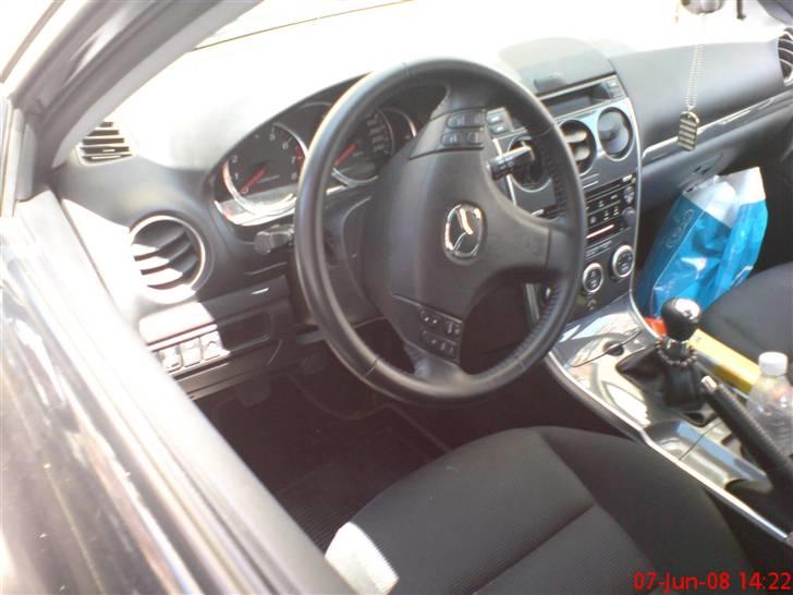 Mazda 6 touring (Solgt) billede 6