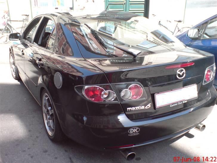 Mazda 6 touring (Solgt) billede 7