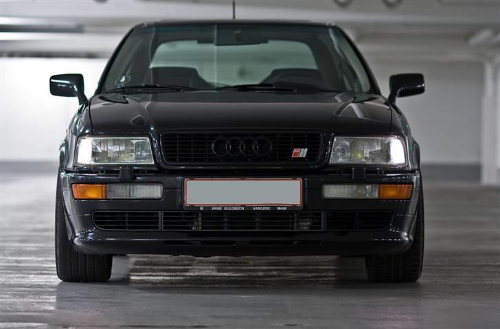 Audi S2 billede 7