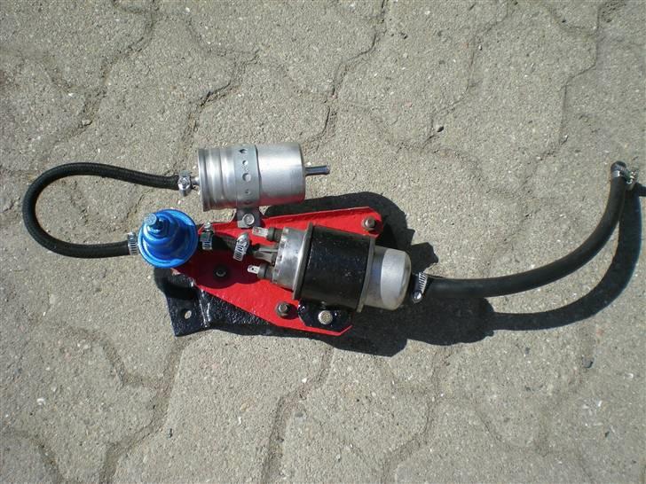 Opel Manta b CC'er (projekt) - Efter billede 2