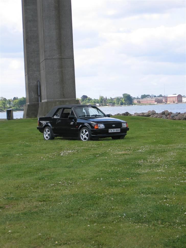 Ford Escort Cab (SOLGT) billede 17