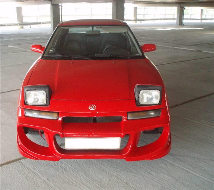 Mazda 323F GT * Solgt* billede 12