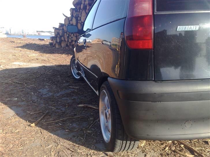 Fiat Punto SX billede 9